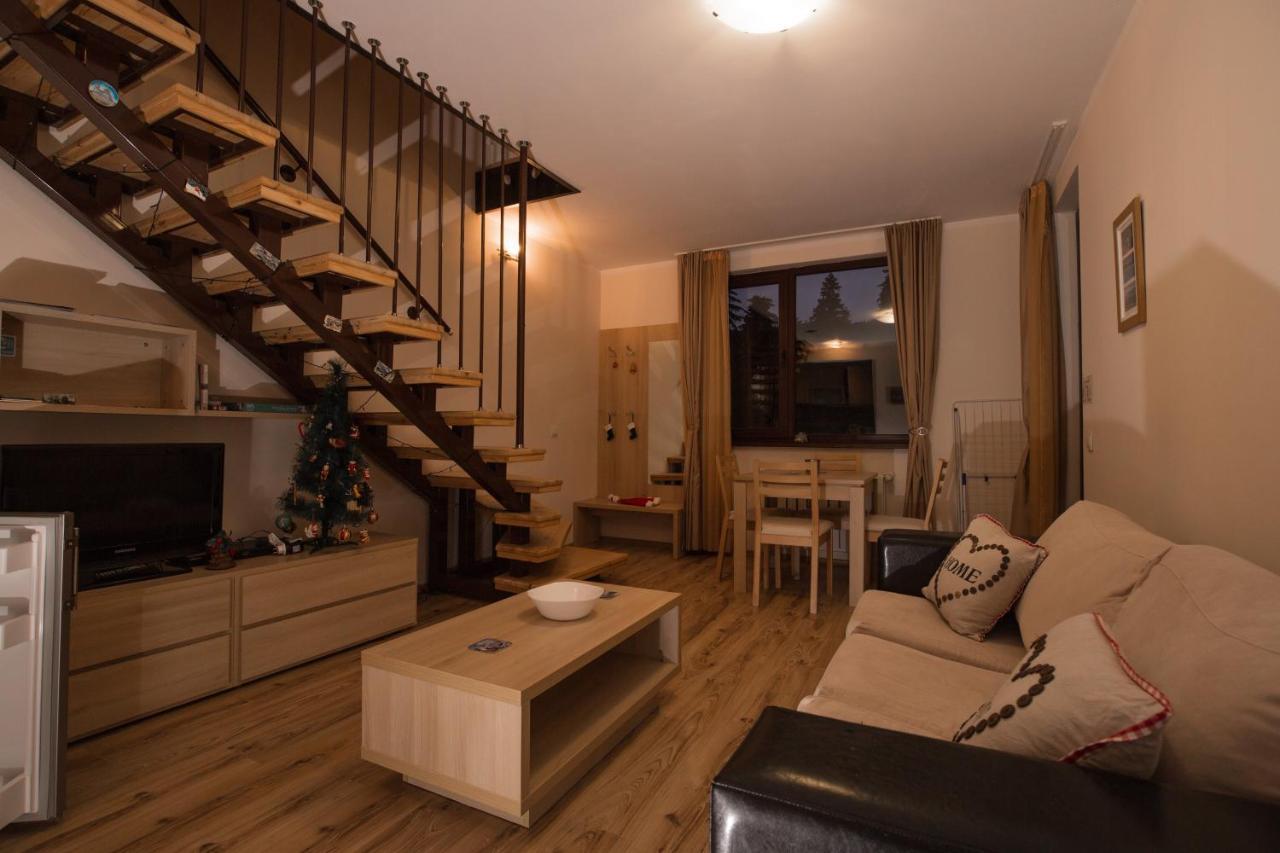 Borovets Gardens Aparthotel Rental Экстерьер фото
