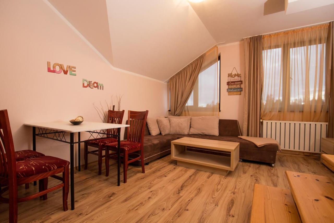 Borovets Gardens Aparthotel Rental Экстерьер фото