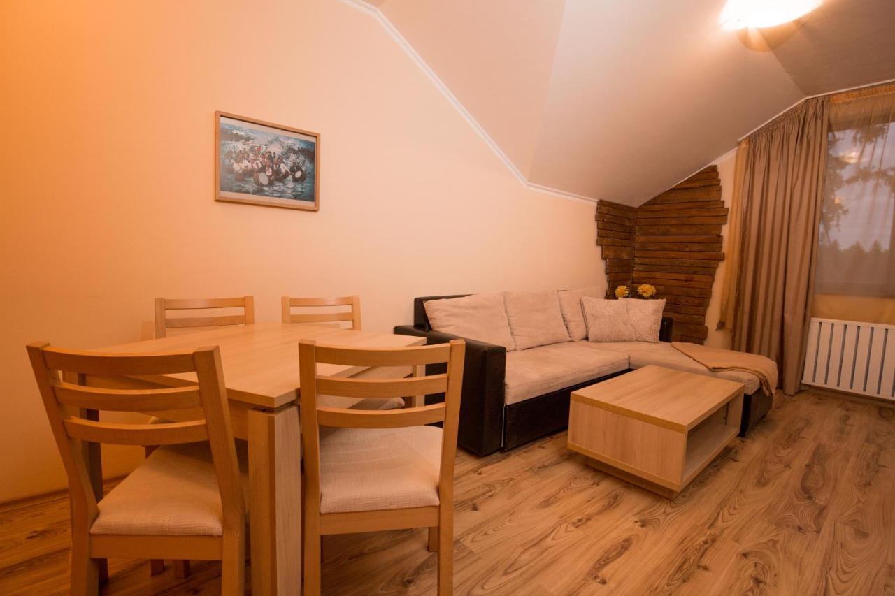 Borovets Gardens Aparthotel Rental Экстерьер фото