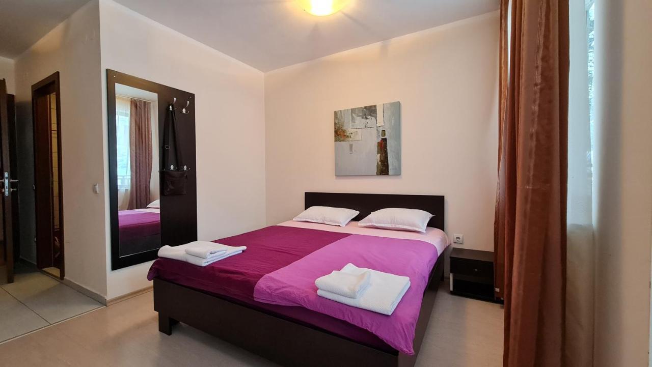 Borovets Gardens Aparthotel Rental Экстерьер фото