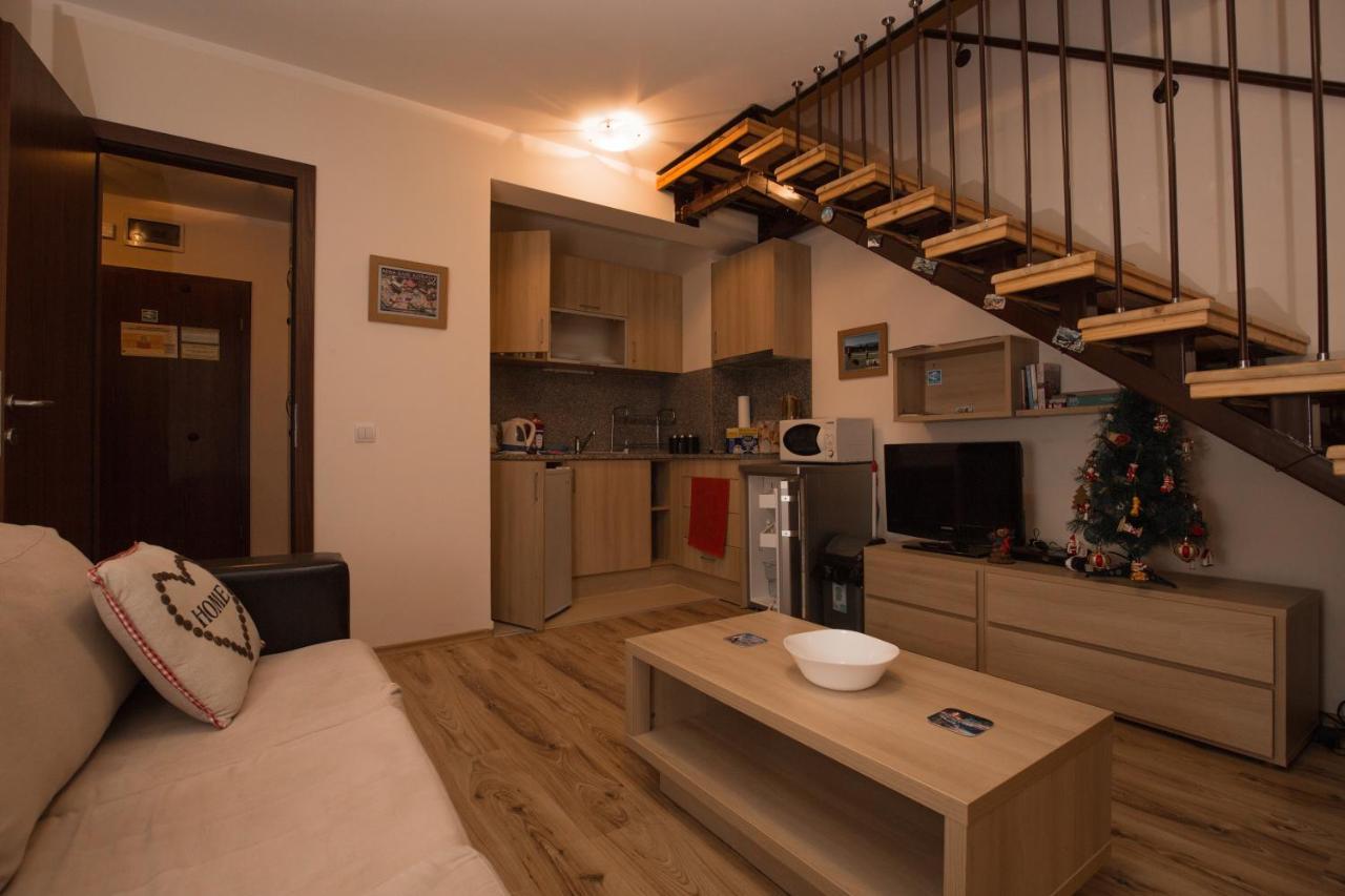 Borovets Gardens Aparthotel Rental Экстерьер фото