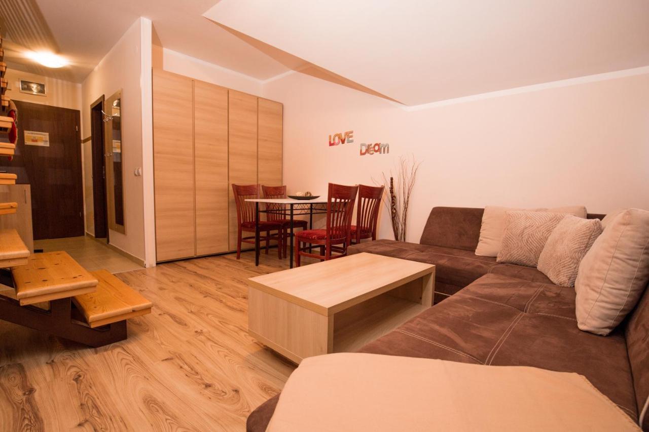 Borovets Gardens Aparthotel Rental Экстерьер фото