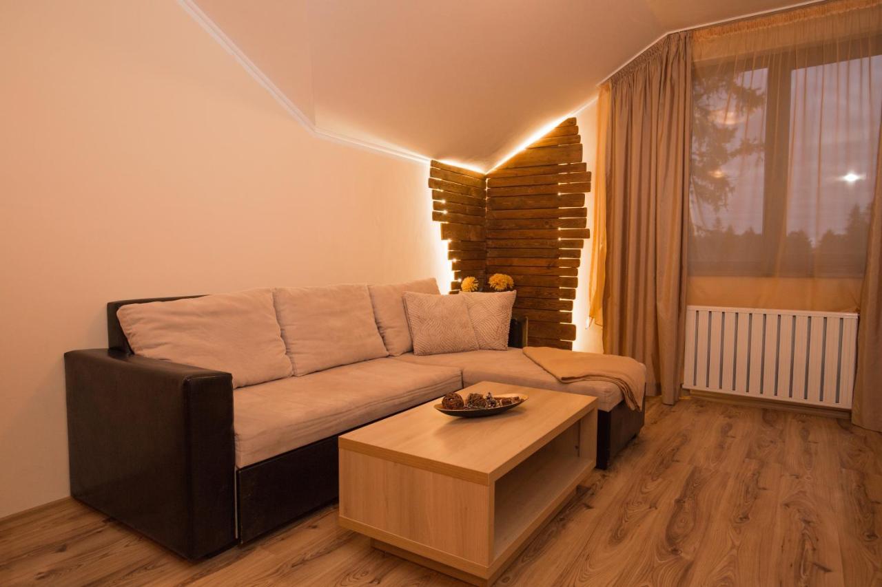 Borovets Gardens Aparthotel Rental Экстерьер фото