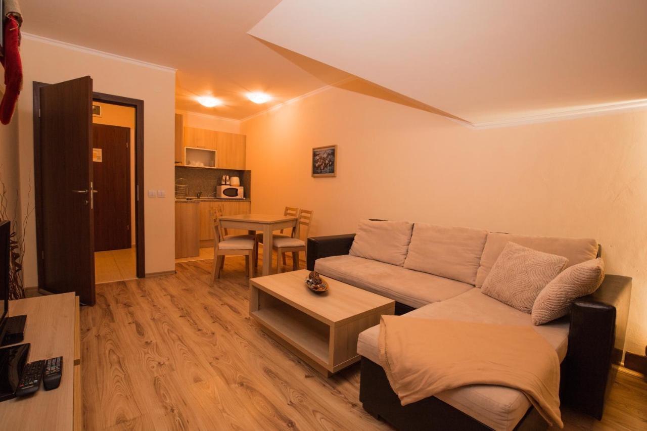 Borovets Gardens Aparthotel Rental Экстерьер фото