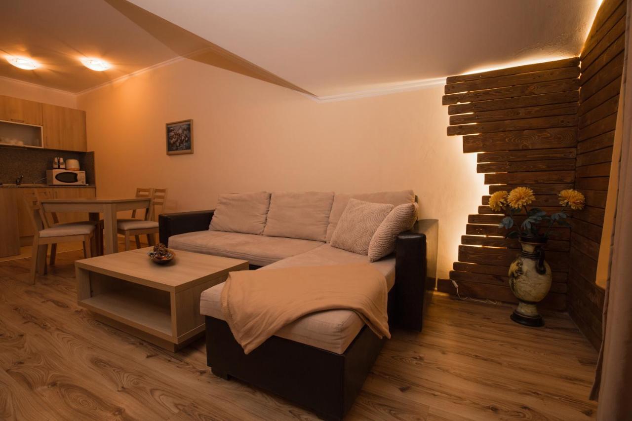 Borovets Gardens Aparthotel Rental Экстерьер фото
