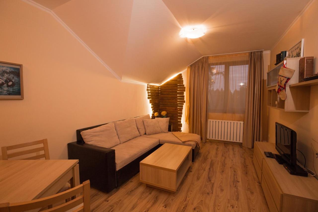 Borovets Gardens Aparthotel Rental Экстерьер фото