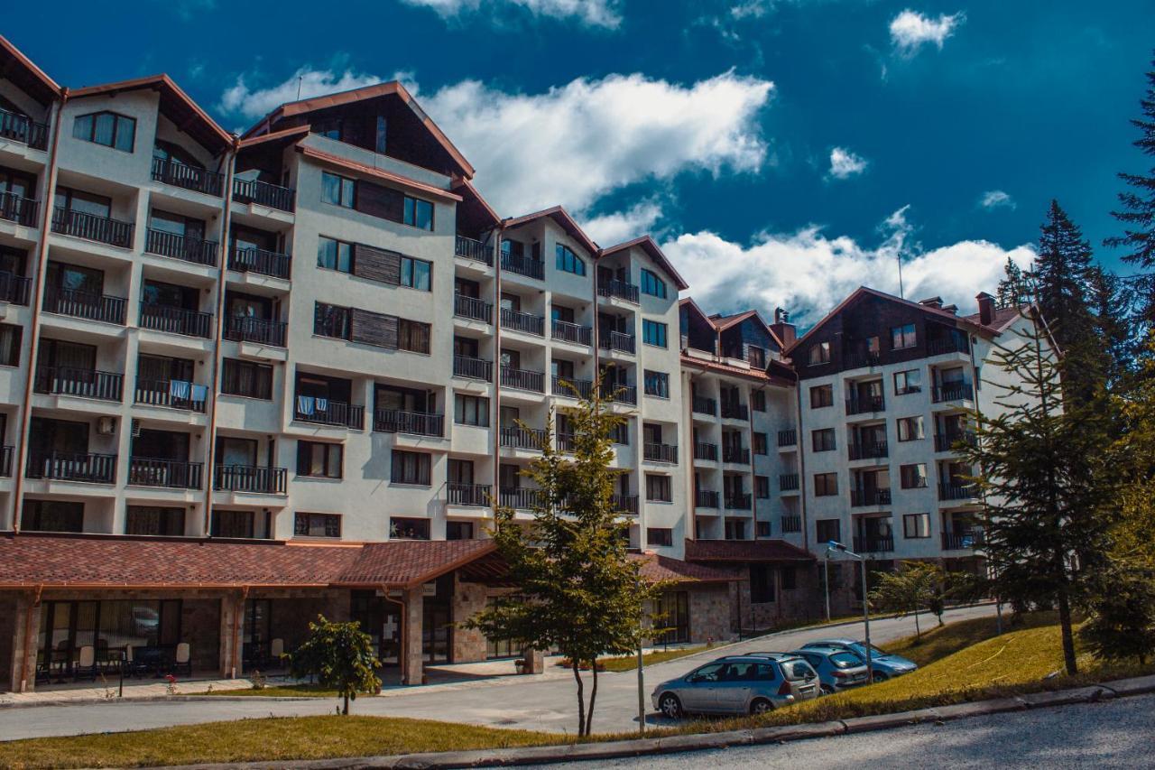 Borovets Gardens Aparthotel Rental Экстерьер фото