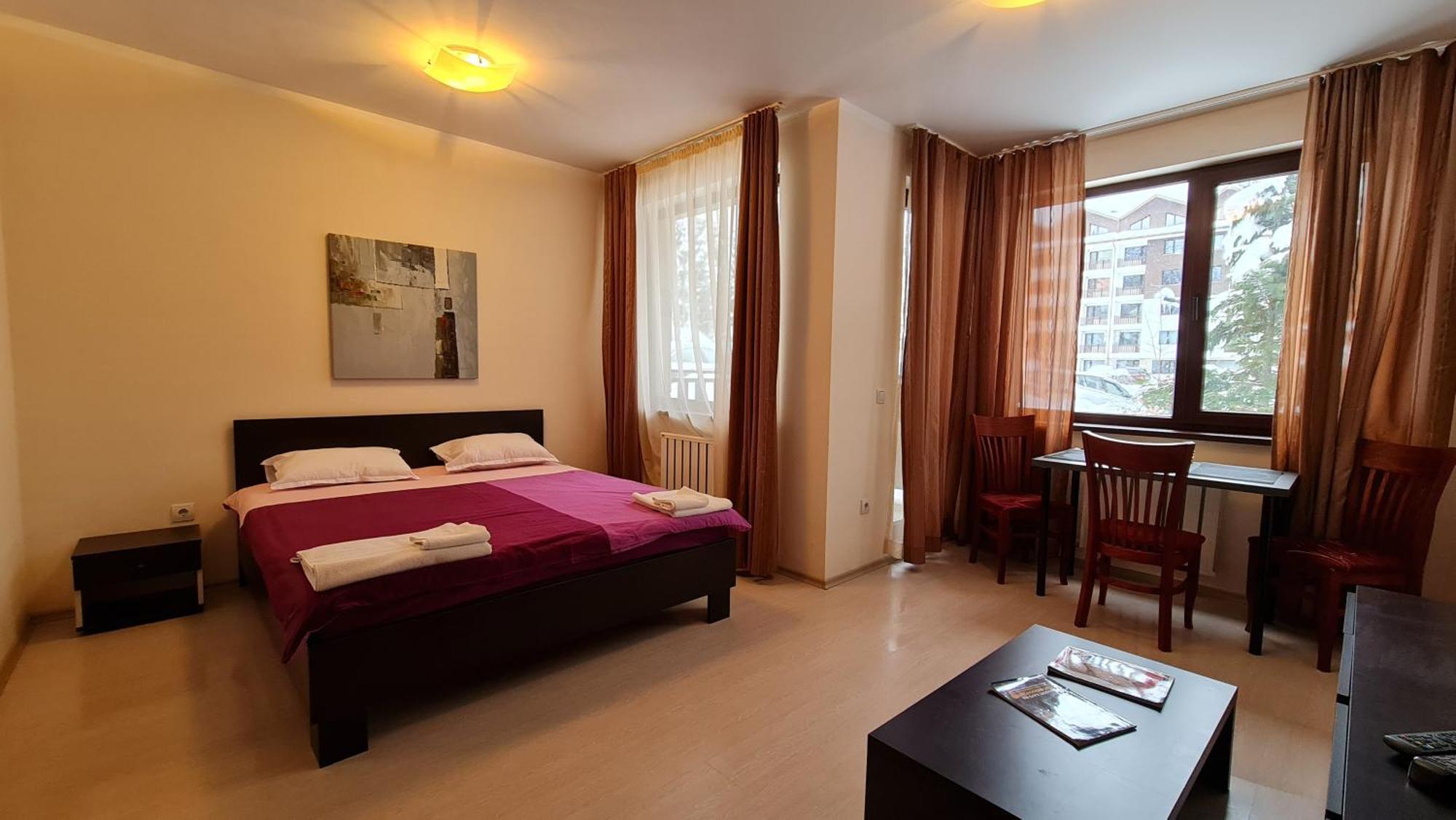 Borovets Gardens Aparthotel Rental Экстерьер фото