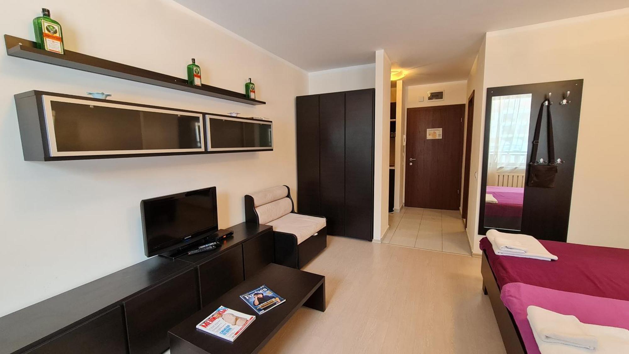 Borovets Gardens Aparthotel Rental Экстерьер фото
