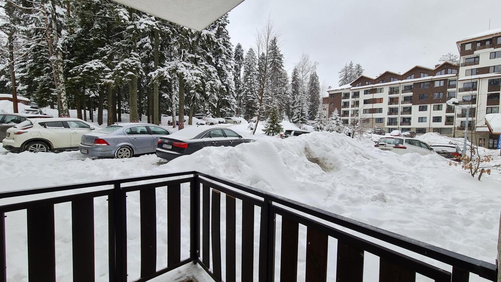 Borovets Gardens Aparthotel Rental Экстерьер фото